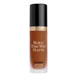 Born This Way Matte 24 Hour Undetectable Super Longwear Foundation - Fond de ten