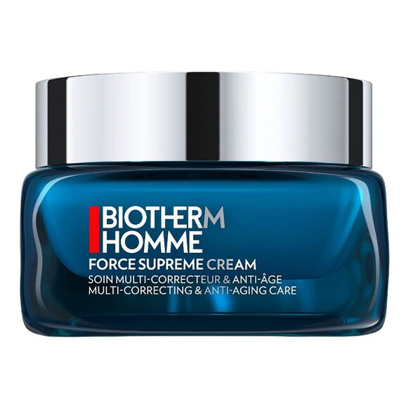 Force Supreme Youth Architect Cream - Corector impotriva semnelor de imbatranire, BIOTHERM