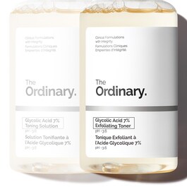 Glycolic Acid 7% Toning Solution - Serum tonic pentru exfoliere