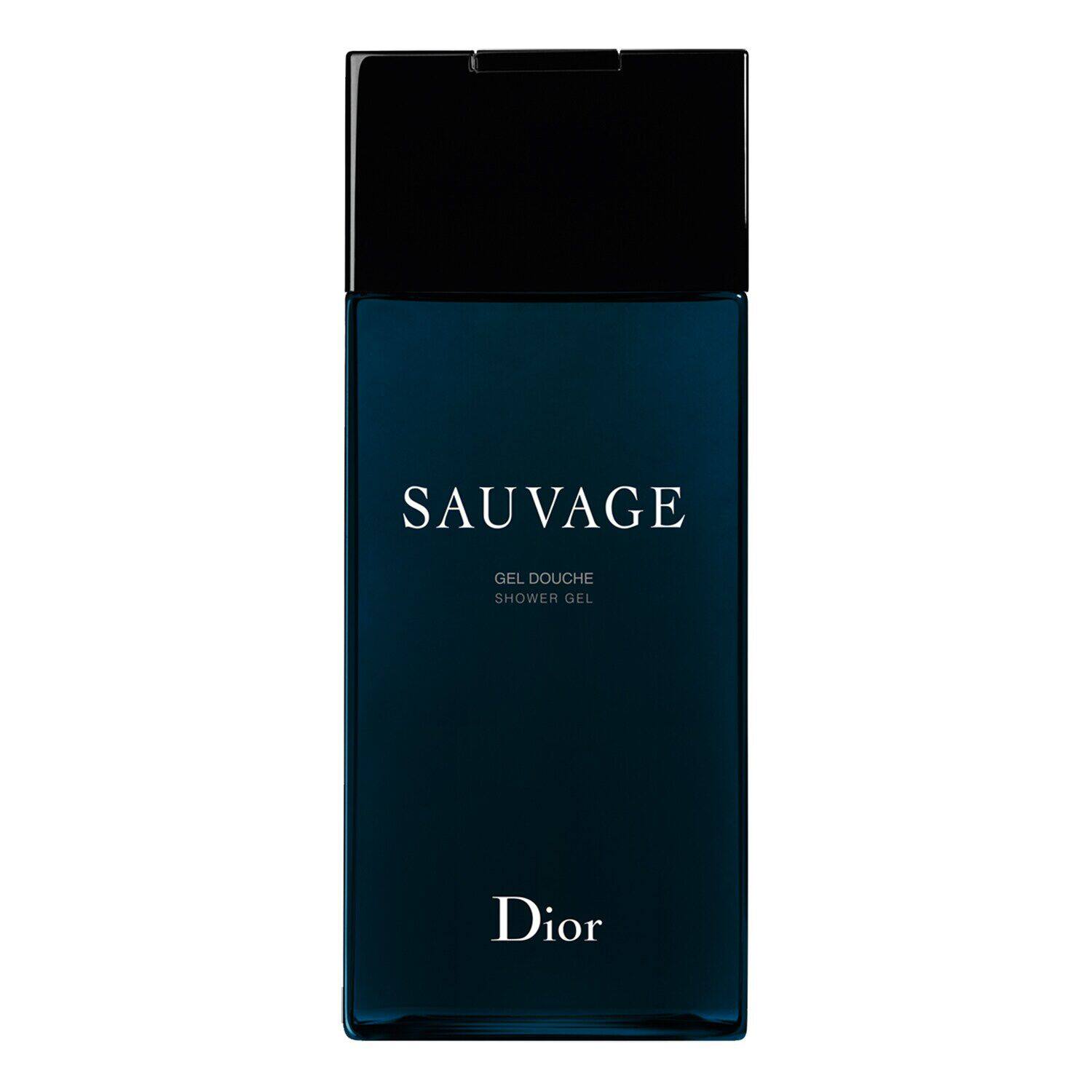 Sauvage - gel de dus