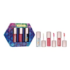 Glossy Posse Volume 6.0 Full-size Gloss Bomb Trio - Set machiaj, FENTY BEAUTY