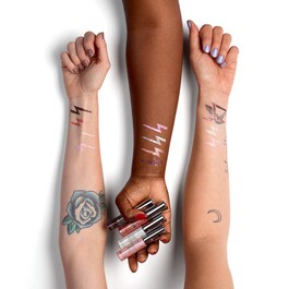 Heavy Metal Glitter Eyeliner - Tus paietat de ochi