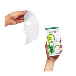 Garnier Detox Mask with 2% Niacinamide & Kale