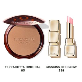 Terracotta & KissKiss Bee Glow - Set machiaj