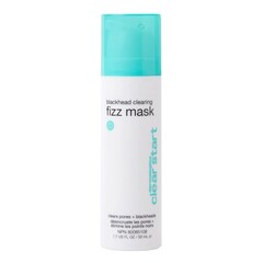 Blackhead Cleaning Fizz Mask - Masca de fata pentru impuritati, CLEAR START BY DERMALOGICA