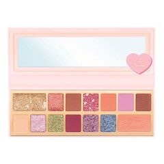 Pinker Times Ahead Eye Shadow Palette - Paleta farduri de pleoape, TOO FACED