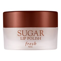 Sugar Lip Polish - Exfoliant pentru buze cu zahar brun, Fresh