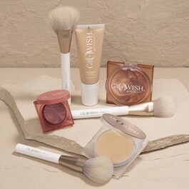 GLOWISH by Huda Beauty - Pensula pentru pudra