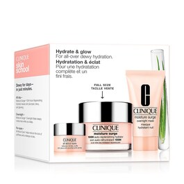 Hydrate + Glow Skincare - Set