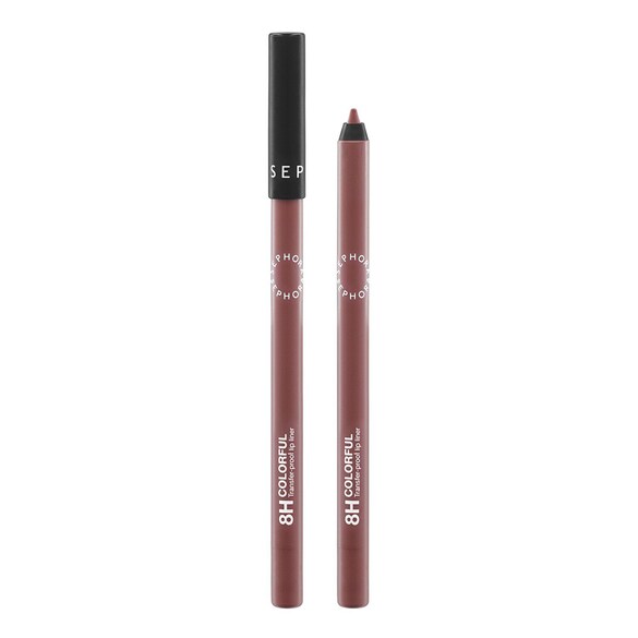 8HR Colorful Lip Liner - Creion de buze fara transfer, Sephora Collection