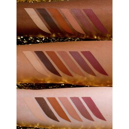 Mthrshp: Velvet Liaison - Paleta farduri de pleoape