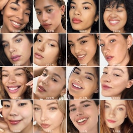 Liquid Touch Weightless Foundation - Fond de ten