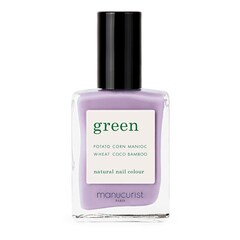 Green - Lac de unghii, MANUCURIST