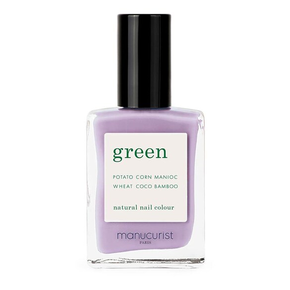 Green - Lac de unghii, MANUCURIST