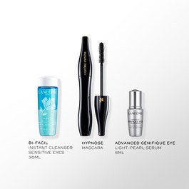 Hypnôse Mascara - Set machiaj & rutina ingrijire ochi
