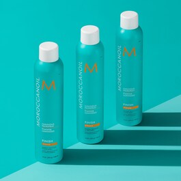 Luminous Hair Spray Strong - Spray de par pentru fixare