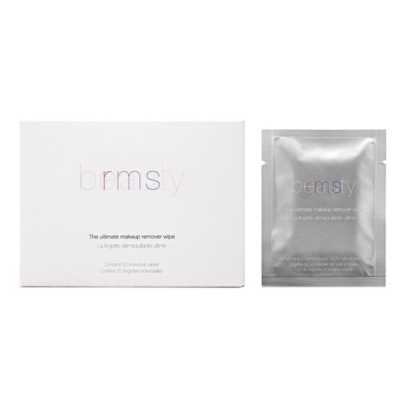 Ultimate Makeup Remover Wipes - Servetele demachiante, RMS BEAUTY