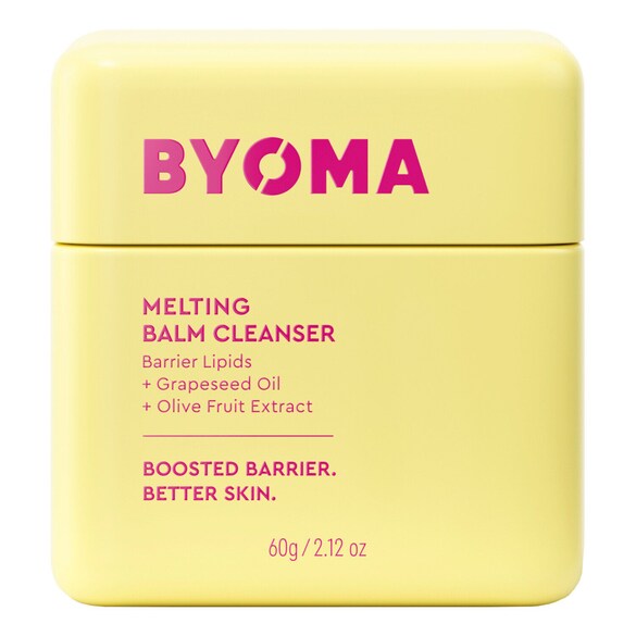 Melting Balm Cleanser - Gel de curatare, Byoma