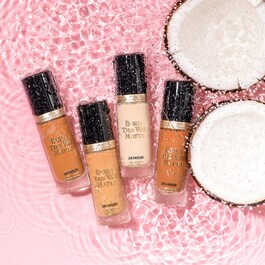 Born This Way Matte 24 Hour Undetectable Super Longwear Foundation - Fond de ten