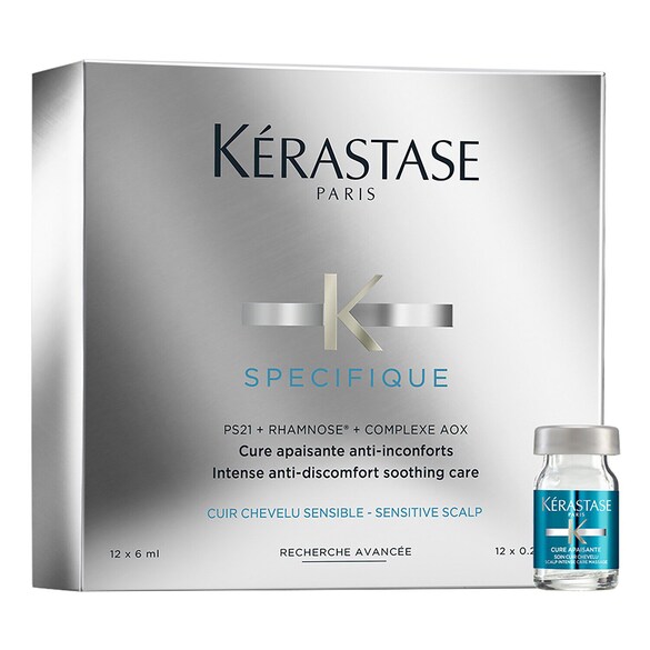 Specifique Cure Apaisante, KÉRASTASE
