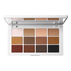 Master Mattes® Eyeshadow Palette - Paleta farduri de pleoape, Makeup by Mario