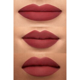 Audacious Sheer Matte Lipstick