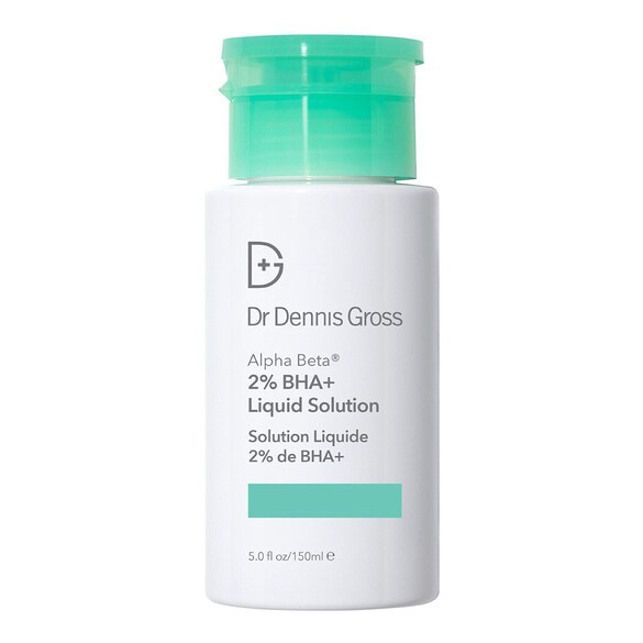 Alpha Beta - Solutie lichida 2 % de BHA+, Dr. Dennis Gross