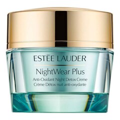 NightWear Plus - Anti-Oxidant Night Detox Creme, Estee Lauder