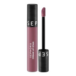 Cream Lip Stain - Ruj catifelat rezistent la transfer - Ruj de buze lichid mat