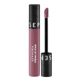 Cream Lip Stain - Ruj catifelat rezistent la transfer - Ruj de buze lichid mat image