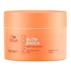 Invigo - Masca de par nutritiva pentru parul uscat si fragil, WELLA PROFESSIONALS