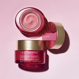 Rose Radiance Super Restorative Cream - Crema antirid