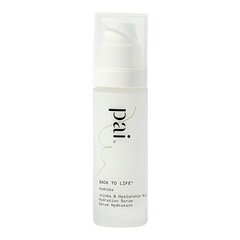 Back To Life - Serum hidratant jojoba & acid hialuronic, Pai