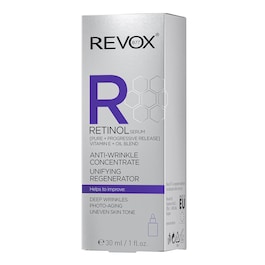 Retinol Serum Unifying Regenerator - Serum cu retinol pentru fata