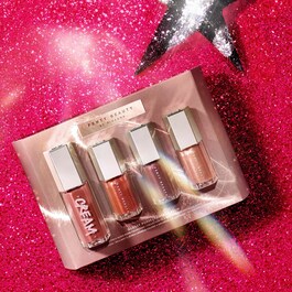 Glossy Posse Fantasy 4SUM - Set gloss de buze