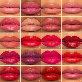 Rouge is not my name - Ruj de buze efect satinat
