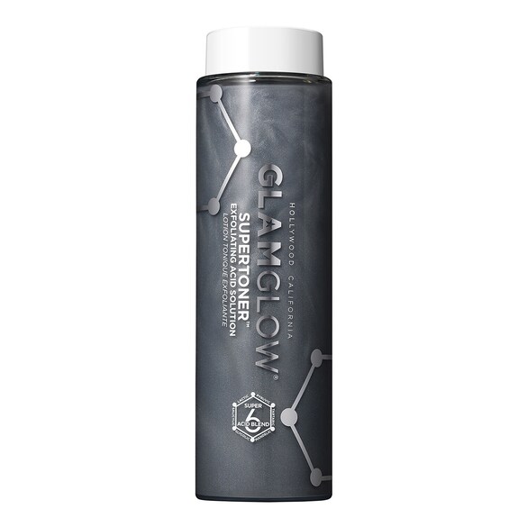 SUPERTONER - Toner pentru fata exfoliant cu acizi, GLAMGLOW