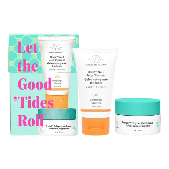 Let the Good 'Tides Roll™ - Produse de ingrijire a fetei - format de calatorie, Drunk Elephant