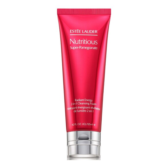 Radiant Energy 2-in-1 Cleansing Foam, Estee Lauder