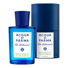 Blu Mediterraneo Bergamotto di Calabria - Apă de Toaletă Citrată Lemnoasă