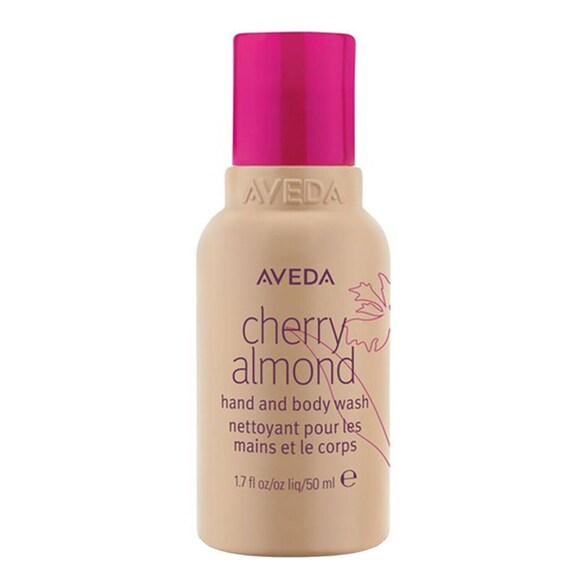 Cherry Almond Body Wash, AVEDA