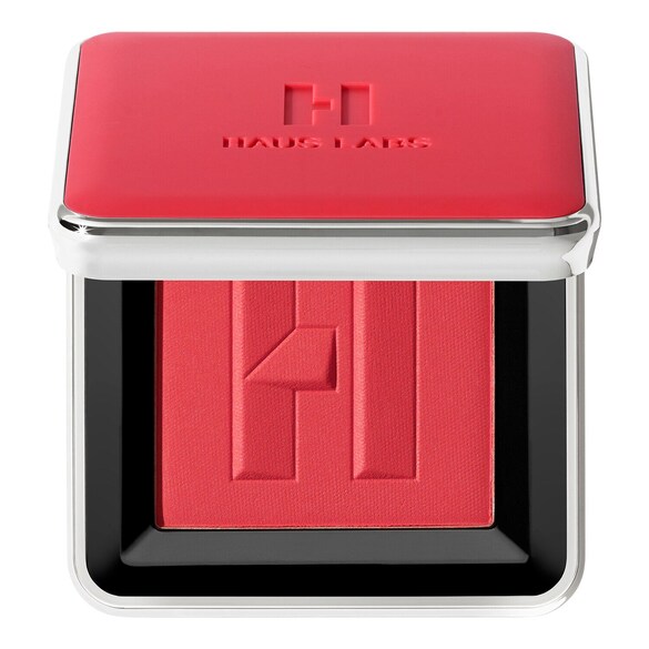 Color Fuse Talc-Free Powder Blush With Fermented Arnica - Fard obraz pudra, HAUS LABS BY LADY GAGA