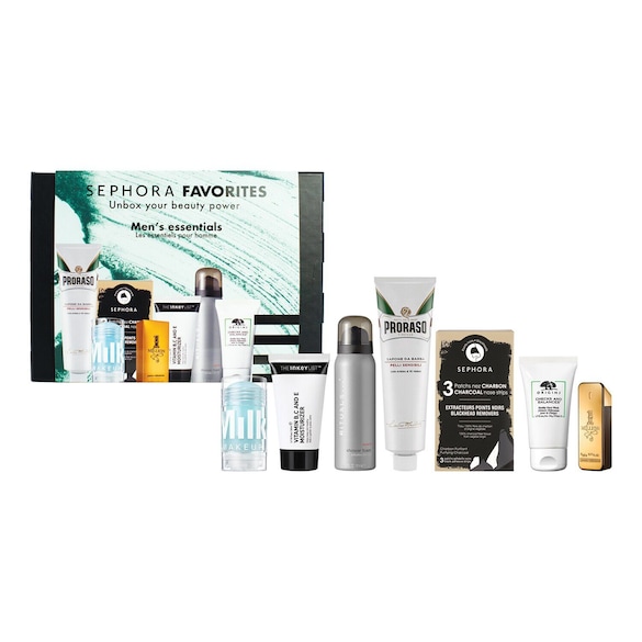 Sephora Favorites - Men's essentials, Sephora Favorites
