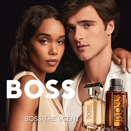 Boss The Scent After-Shave Lotion - Lotiune dupa ras