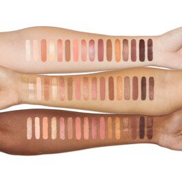 Born This Way The Natural Nudes - Paletă de Farduri pentru Pleoape