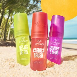  Beijos De Sol Summer Fragrance Mist - spray racoritor parfumat 
