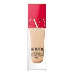 Very Valentino - Fond de ten foarte lejer, rezistenta timp de 24 de ore, SPF 25, Valentino