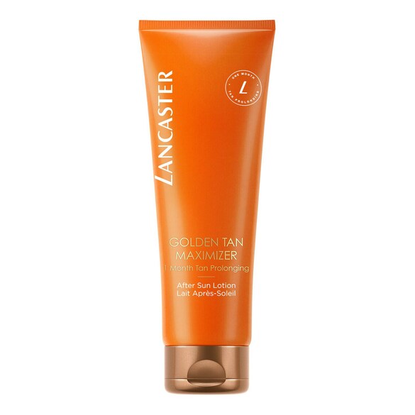 Golden Tan Maximizer After Sun Lotion - Lotiune dupa plaja, LANCASTER