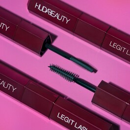 Lovefest Legit Lashes - Mascara