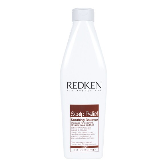 Scalp Relief Soothing Shampoo, REDKEN